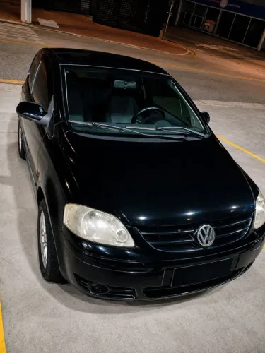 Volkswagen Fox City 1.0mi/ 1.0mi Total Flex 8V 3P 2006