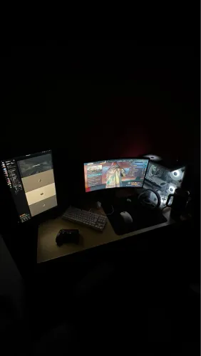 PC gamer Setup completo