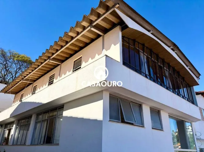 Casa à venda, 493 m² por R$ 1.850.000,00 - Mangabeiras - Belo Horizonte/MG