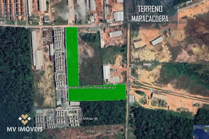 Terreno para venda ou locação na Maracacuera - Maracacuera (Icoaraci) - Belém/PA