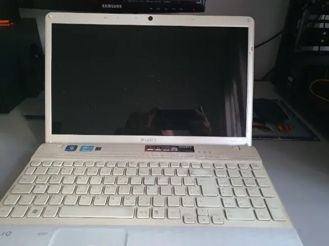 Notebook Sony Vaio PGC-71911X