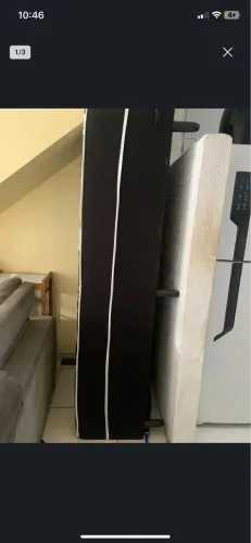 Cama box