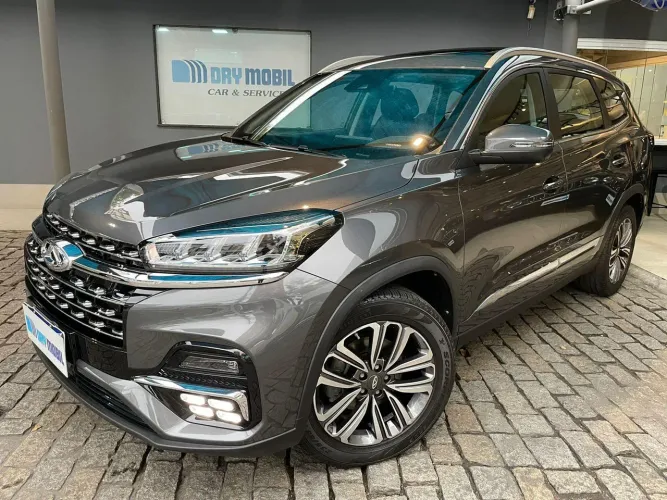 Chery Tiggo 8 MAX Drive 1.6 Turbo Aut. 2024