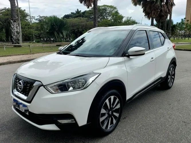 Nissan Kicks Special ED. 1.6 16V Flex 5P AUT 2020