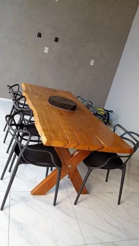Mesa de madeira