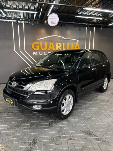 Honda CR-V LX 2.0 16V 2wd/2.0 Flexone Aut. 2011
