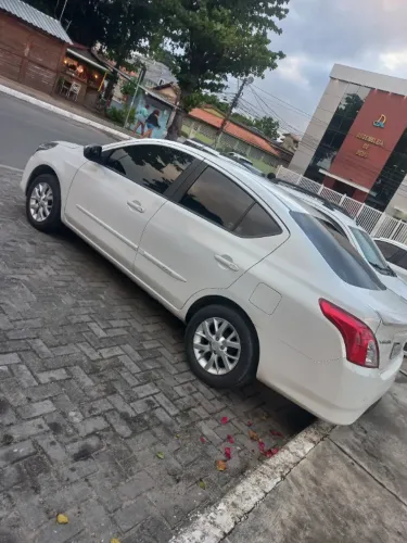 Nissan Versa SV 1.6 16V Flexstart 4P Mec. 2019