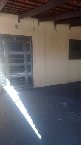 Alugo casa residencial cidade jardim