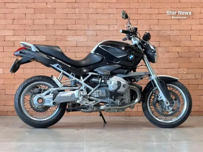 BMW R1200 R 2012