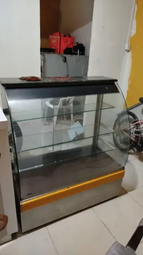 Vendo vitrine natural ZAP *