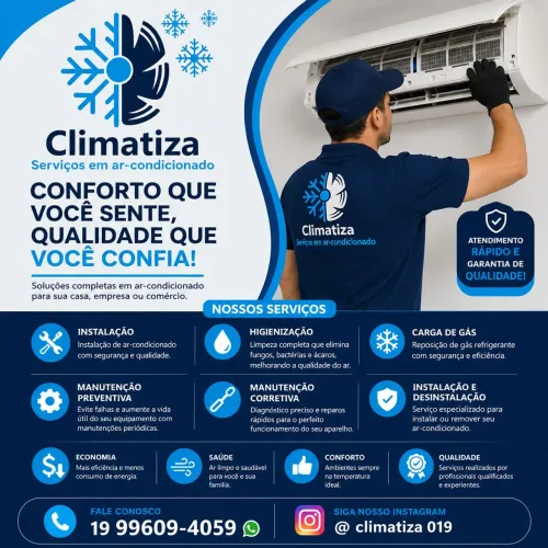 Ar condicionado 
