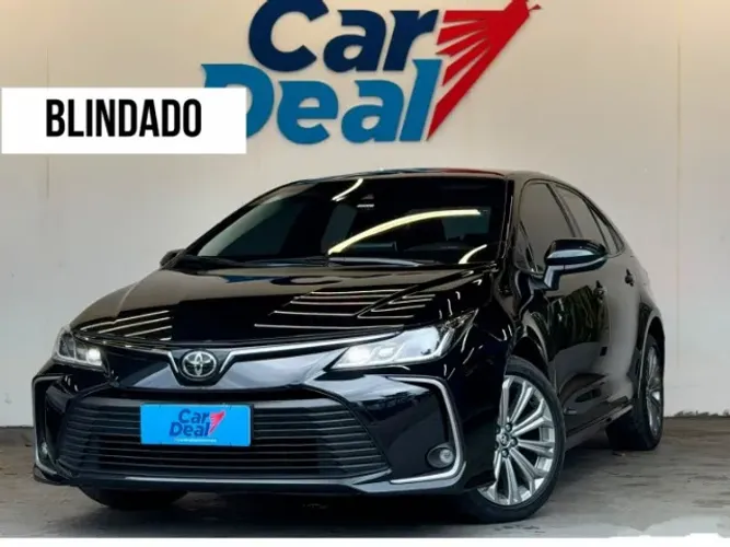 Toyota Corolla XEI 2.0 Flex 16V Aut. 2023