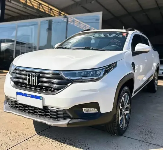 Fiat Strada Volcano 1.3 Flex 8V CD 2021