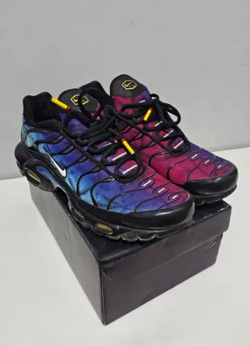 Nike Air Max Plus Original Edição Limitada