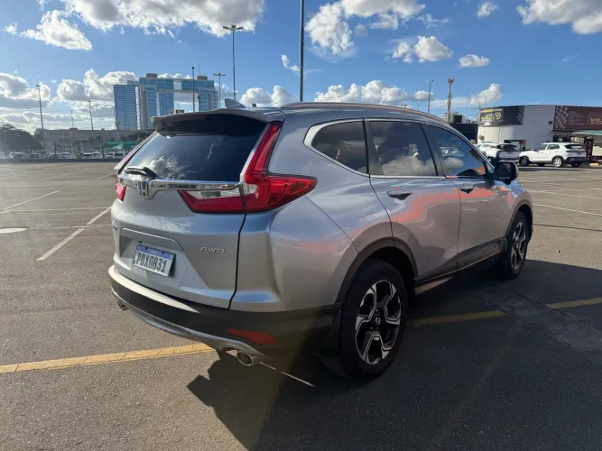 Honda CR-V Touring 1.5 16V 4WD 5P Aut. 2019