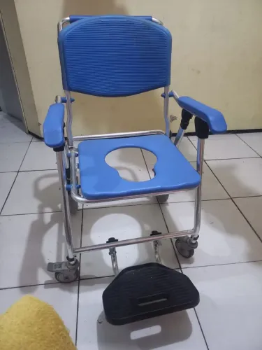 Cadeira de banho