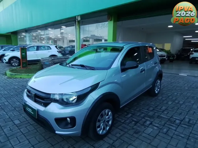 Fiat Mobi Like 1.0 Fire Flex 5P. 2025