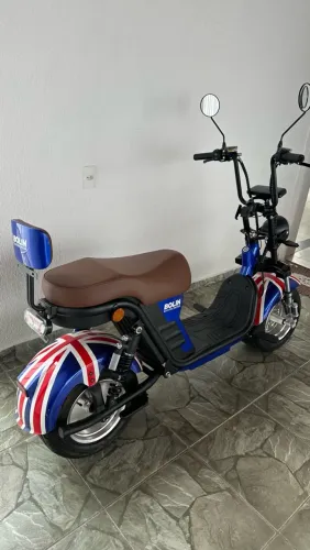 Scooter Eletrica X13 1000w 2025