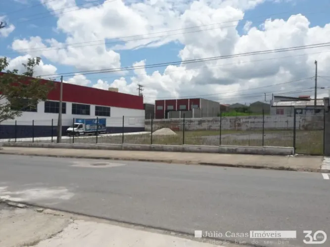Terreno comercial á venda, 1.600,00 m2 - Parque São João, Votorantim