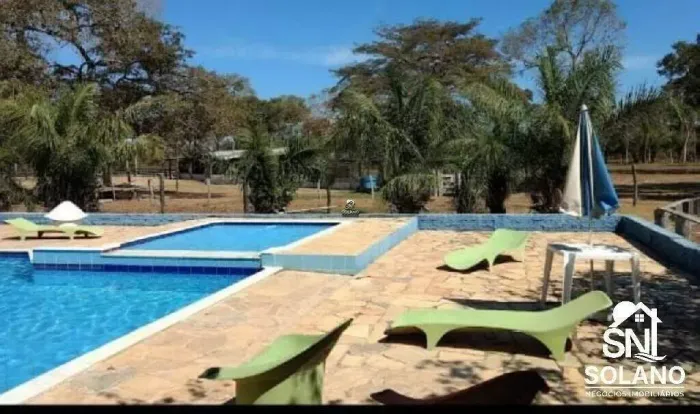 Fazenda a Venda no Município de Poconé. Mato Grosso