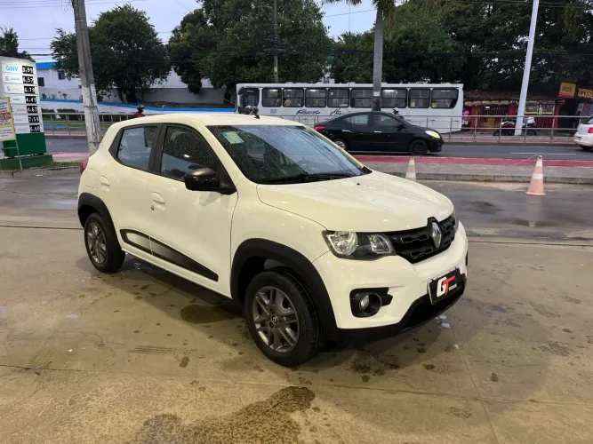 Renault Kwid Intense 1.0 Flex 12V 5P Mec. 2019