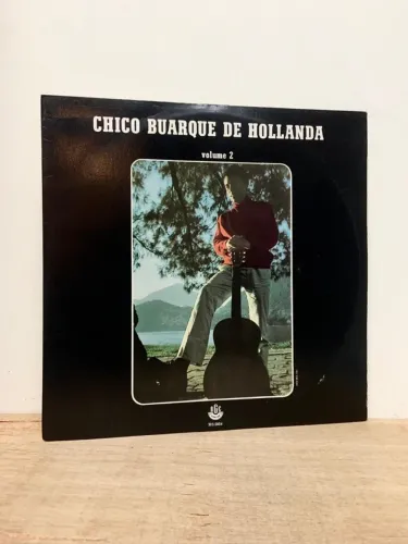LP Chico Buarque - Chico Buarque De Hollanda Volume 2