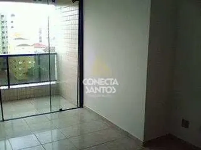 Apto 3 quartos Aparecida, SantosR$668 mil Cod:2124