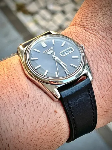 Relógio seiko 5