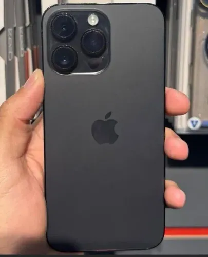 iPhone 14 Pro preto 128 GB 6 meses de garantia
