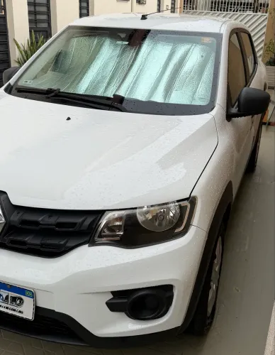 Renault Kwid Zen 1.0 Flex 12V 5P Mec. 2022