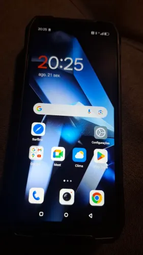 Celular BlackView xplore 1 Pro veja última foto