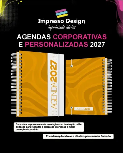 Agendas personalizadas | Agendas corporativas | Agendas 2027