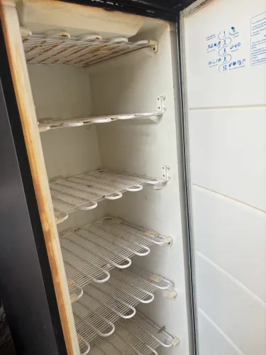 Freezer Vendo