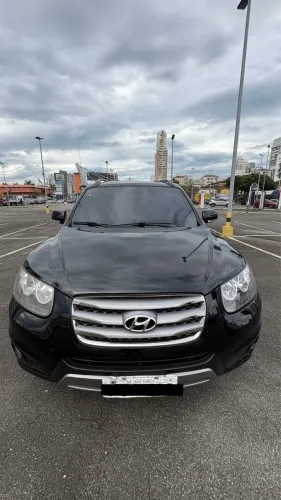 Hyundai Santa Fe GLS 3.5 V6 4X4 Tiptronic 2013