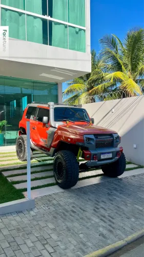 Troller T-4 4X4 3.2 20V TDI Cap. Rígida Diesel 2016