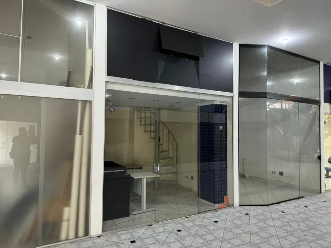 SALA COMERCIAL SHOPPING CAPITAL CENTRO CURITIBA