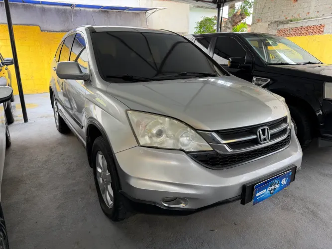 Honda CR-V LX 2.0 16V 2wd/2.0 Flexone Aut. 2010