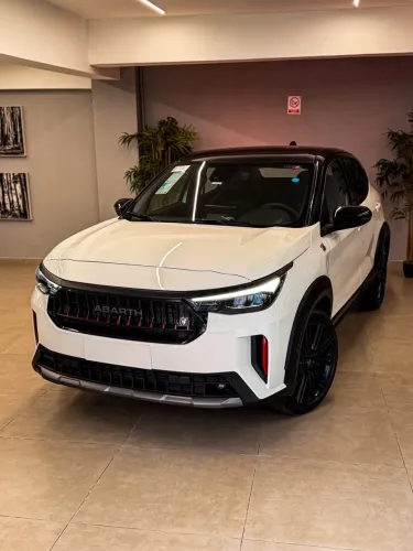 Fiat Pulse Abarth 1.3 Turbo 16V Flex Aut. 2026