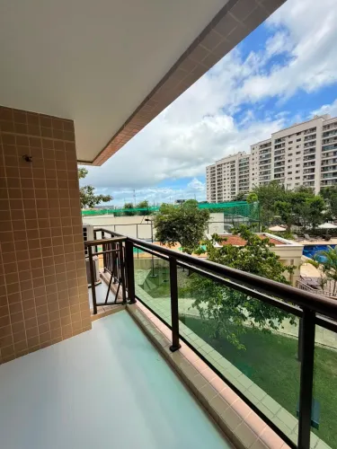 ALUGO APARTAMENTO NO JARDIM DE TOSCANA