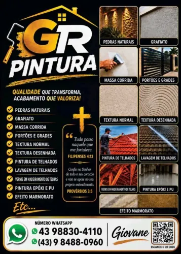 Pintor profissional