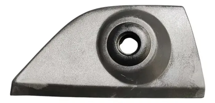 Moldura Interna Retrovisor E3b5a23409 Ford Ka 2017 2018 2019