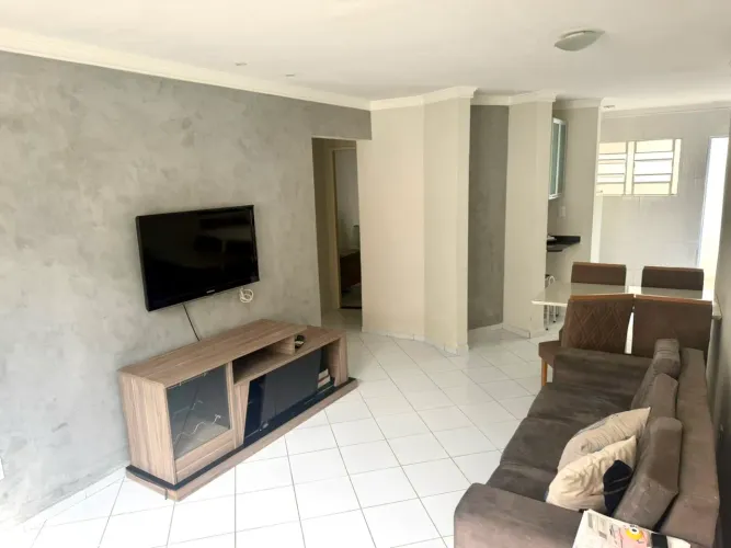 Aluguel apartamento Mobiliado Vila Moco