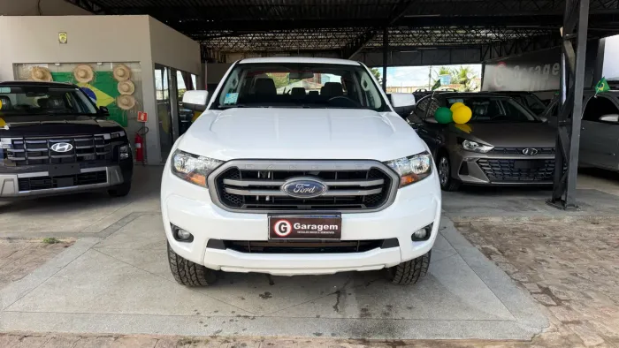 Ford Ranger XLS 2.2 4X4 CD Diesel Aut. 2021