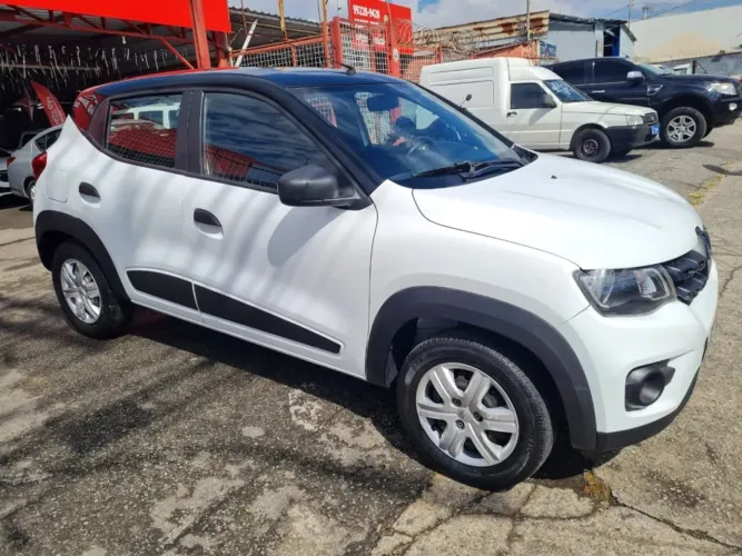 Renault Kwid 1.0 Zen 2021