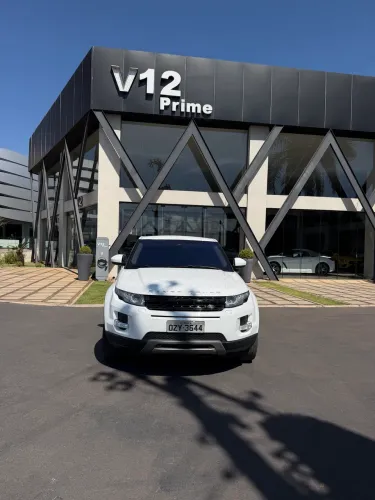 Land Rover Range Rover Evoque Prestigetech 2.2 5P Dies. 2015