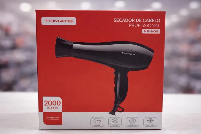 Secador de cabelo Profissional 2000w - ENTREGA A DOMICÍLIO