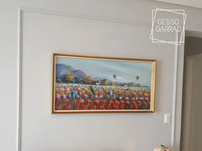 Serviços de Gesso e elétrica 