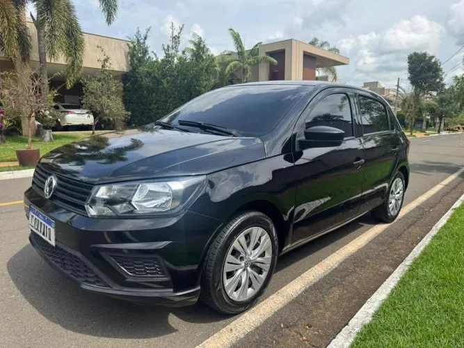 Volkswagen Gol Geração VII 1.0 12V Flex Mec. 4P 2023