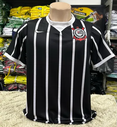 Camisa Corinthians 2026