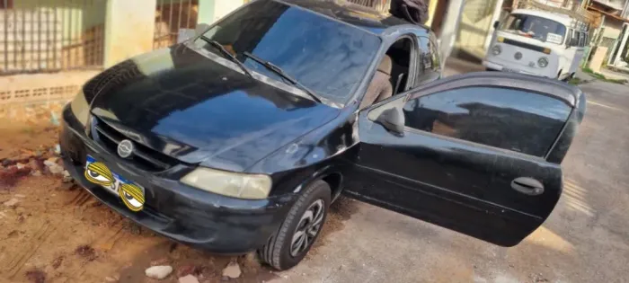 Chevrolet Celta 1.0/super/n.piq.1.0 MPFI VHC 8V 3P 2005